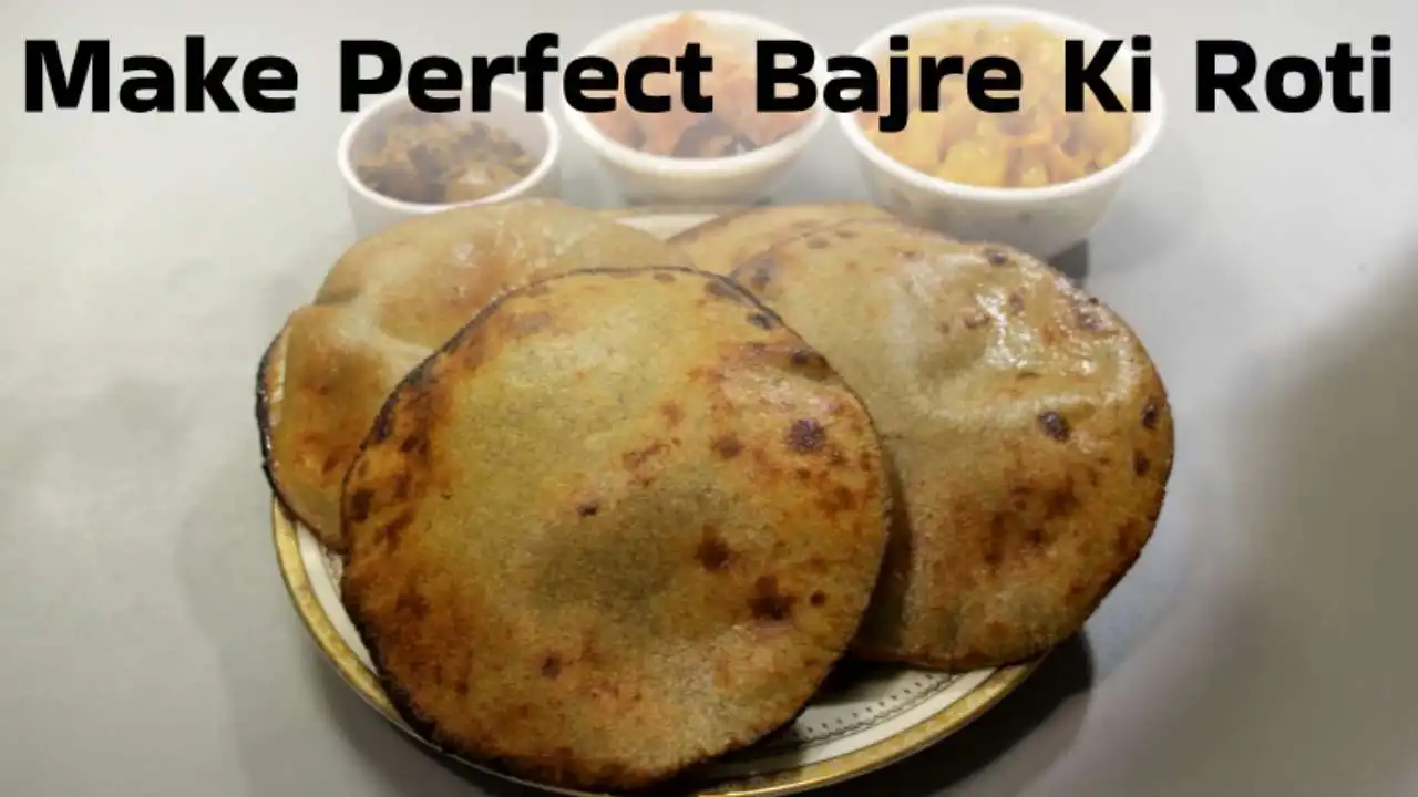 Bajre Ki Roti