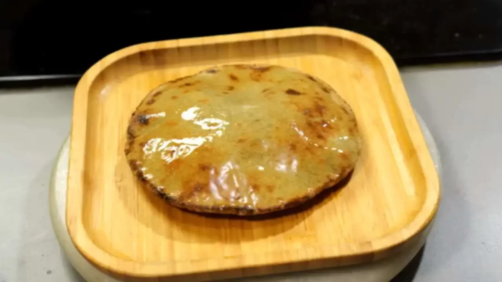 Bajre Ki Roti