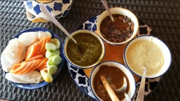 Kumaoni Cuisine