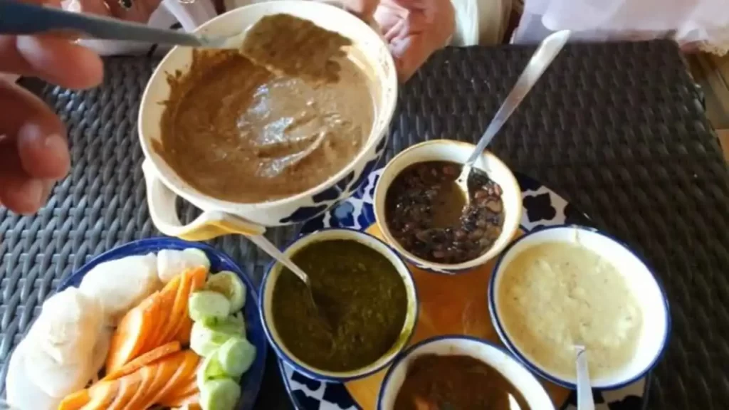 Kumaoni Cuisine food